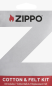 Preview: Zippo Ersatzwatte